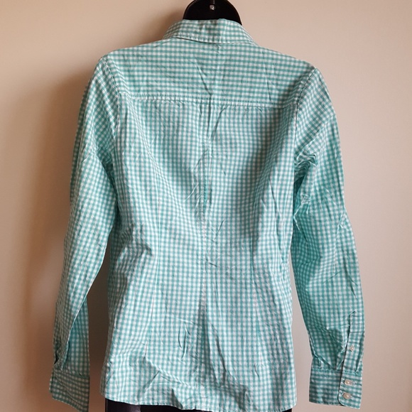 Vineyard Vines Button Up Long Sleeve Plaid Shirt - Picture 4 of 6